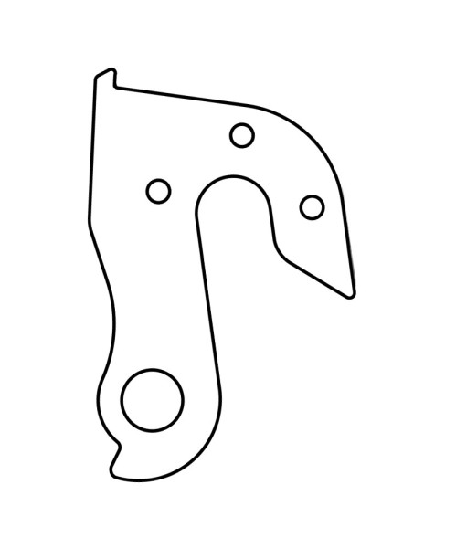 Петух для велосипеда литой D192/GH-168