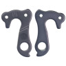Петух для велосипеда литой D541 Ghost GRH, Lapierre, Koga