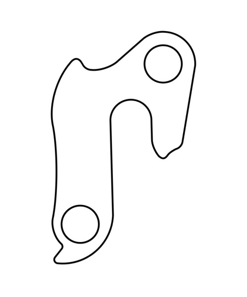 Петух для велосипеда литой D56/GH-005