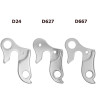Петух для велосипеда литой D627