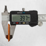 Тормозные колодки дисковые DBP-43B керамические для SHIMANO D01S/D03S и TRP