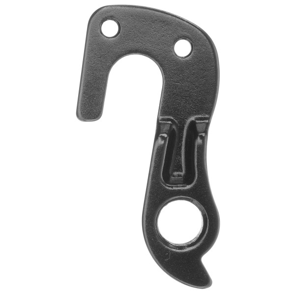 Петух для велосипеда литой D593/GH-165 черный