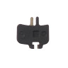 Тормозные колодки дисковые DBP-01B для HAYES, PROMAX