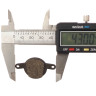 Тормозные колодки дисковые DBP-14B для MAGURA