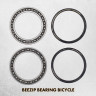 Подшипник для каретки PressFit BB30 6806-2RS/P6 30x42x7 мм 2 штуки