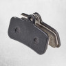 Тормозные колодки дисковые DBP-43B для SHIMANO D01S/D03S и TRP
