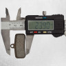 Тормозные колодки дисковые DBP-43B для SHIMANO D01S/D03S и TRP