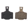 Тормозные колодки дисковые DBP-55B для MAGURA