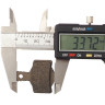 Тормозные колодки дисковые DBP-55B для MAGURA