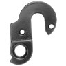 Петух для велосипеда литой D59/GH-114 черный